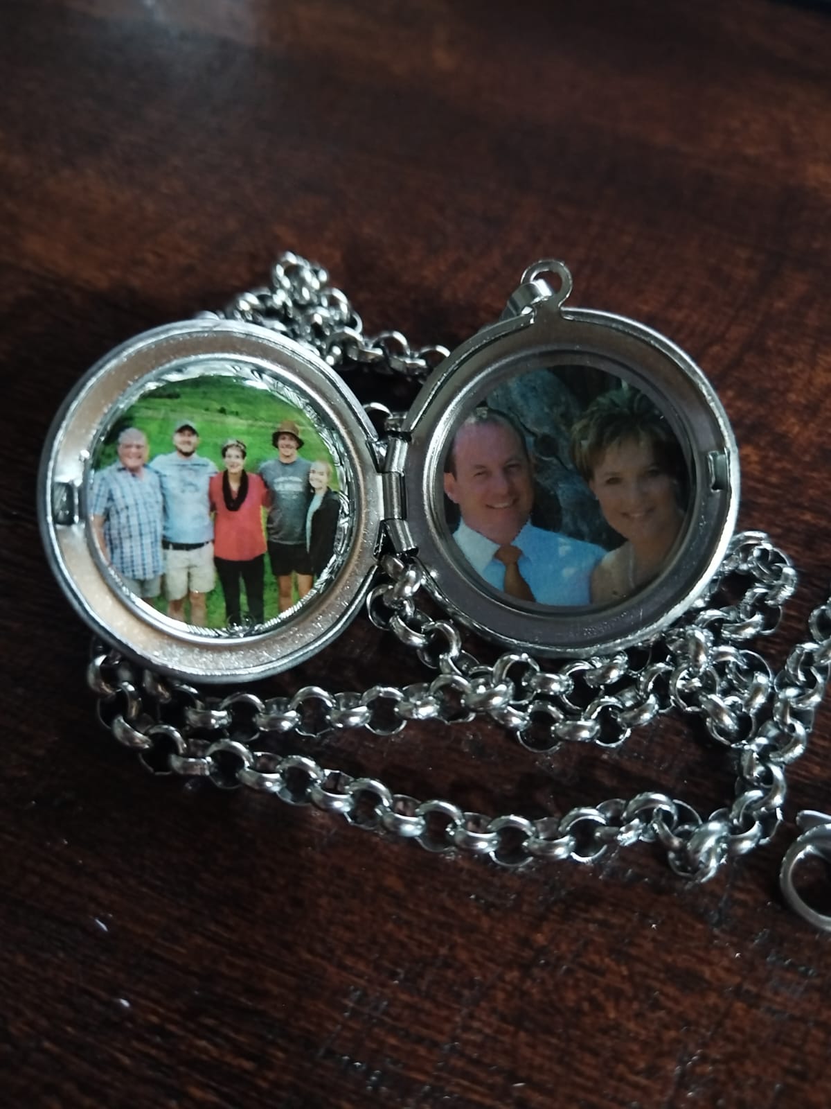 20mm Locket Necklace _0