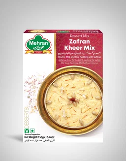 MEHRAN ZAFRAN KEER MIX 48*155G