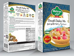 MEHRAN DOODH DULARI MIX 6*225GM