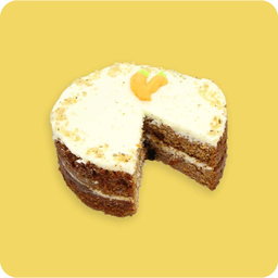 Carrot Compact Cake
