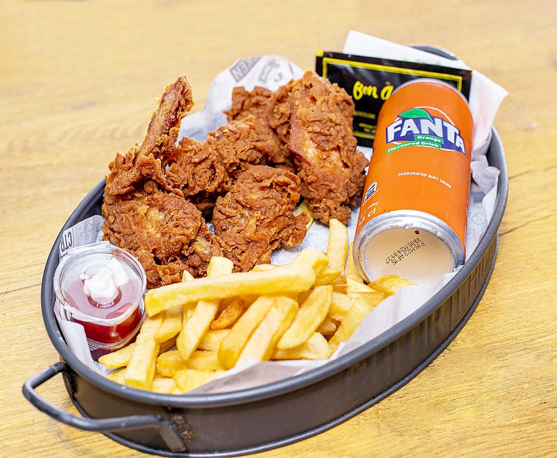 Hot Wings Menu_0