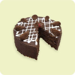 Chocolate Buttercream Cake