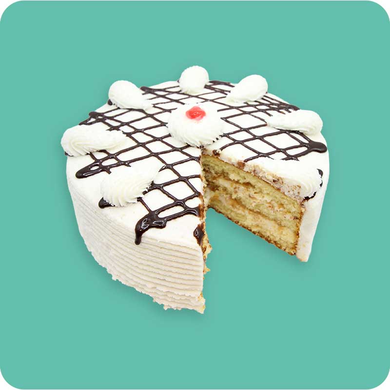 Vanilla Buttercream Cake_0