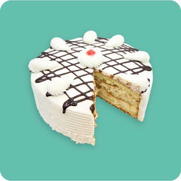Vanilla Buttercream Cake