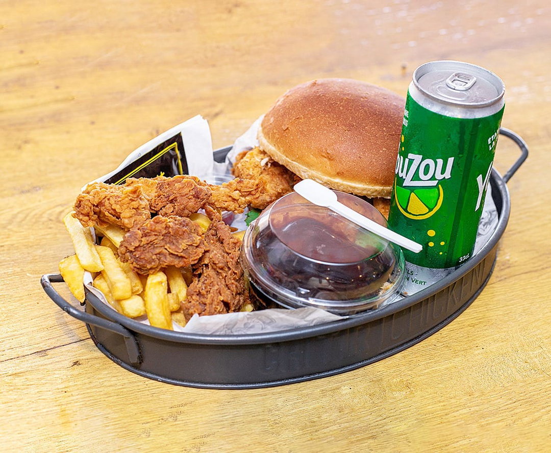OHA-YO Menu