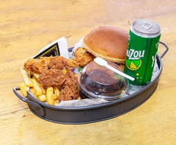 OHA-YO Menu