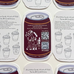 REDEEM YOUR FUU 6th REWARD SIP HERE  *Not For New Customer *