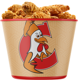 𝗕𝗨𝗖𝗞𝗘𝗧 𝗠𝗘𝗡𝗨
