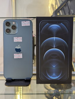 iPHONE 12 PRO MAX 256GB 