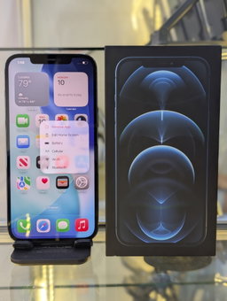 iPHONE 12 PRO MAX 256GB 