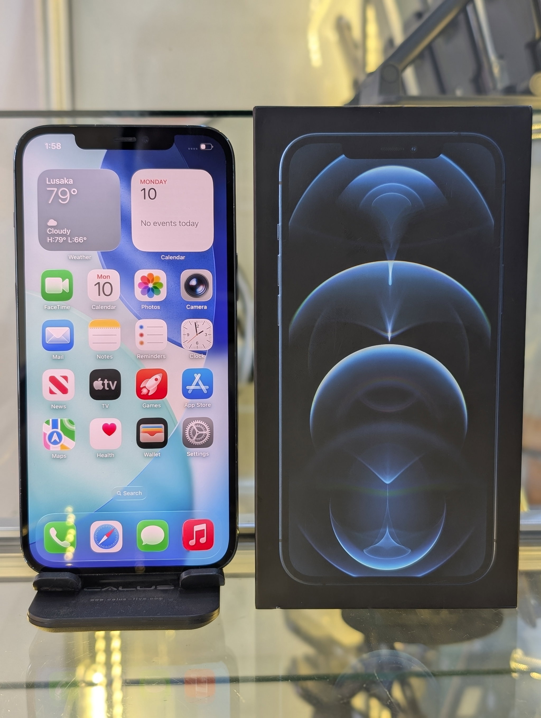 iPHONE 12 PRO MAX 256GB _2