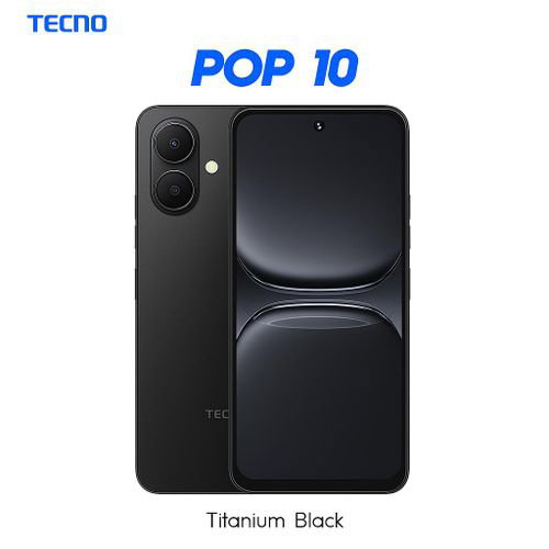 Tecno POP10 6.67" 3GB RAM / 64GB ROM Android 14_1