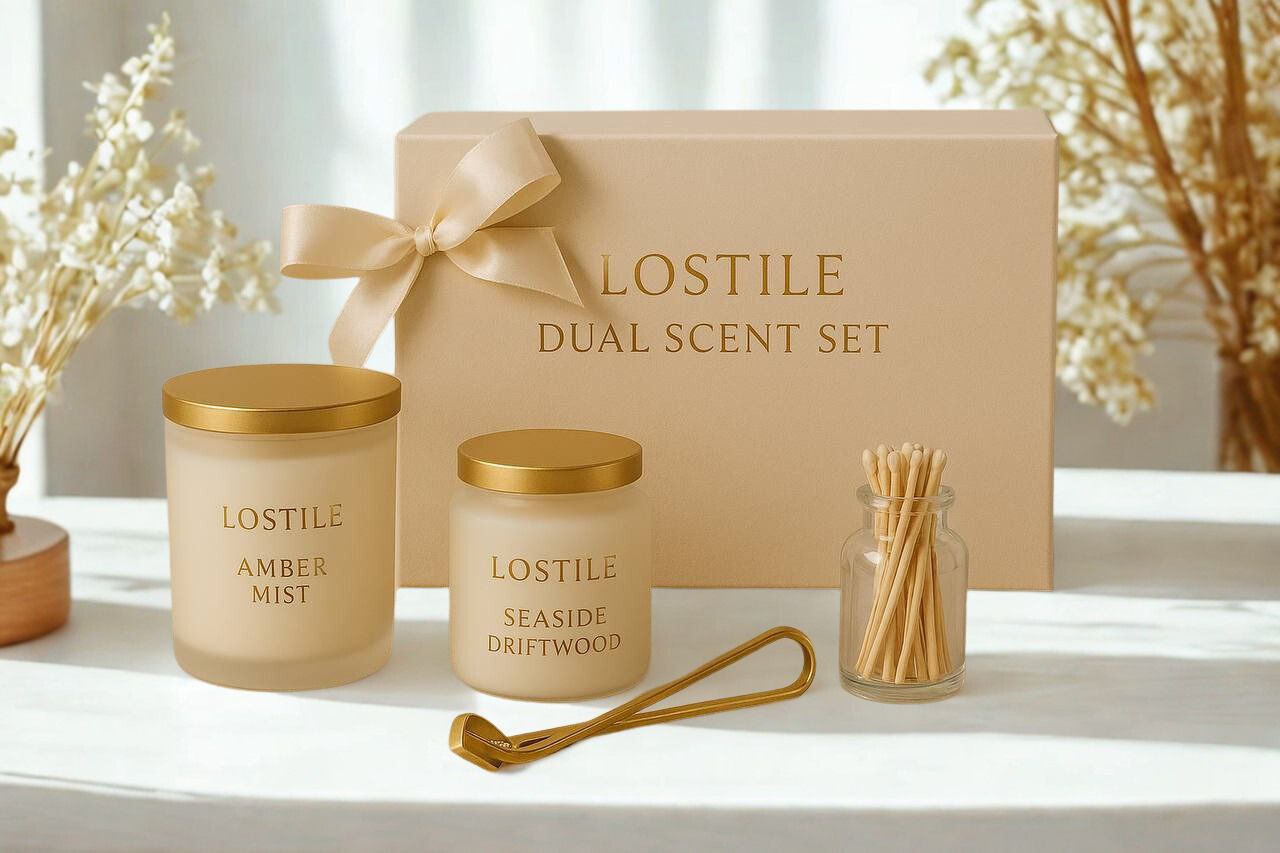 Lostile Dual Scent Set_0