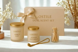 Lostile Dual Scent Set