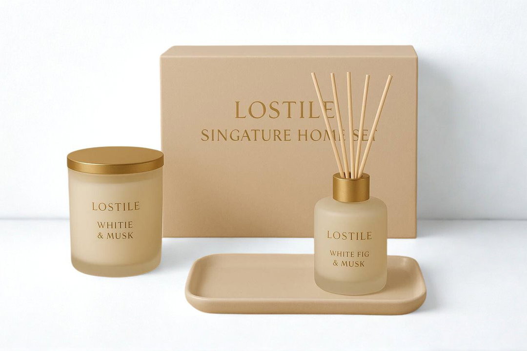 Lostile Signature Home Set