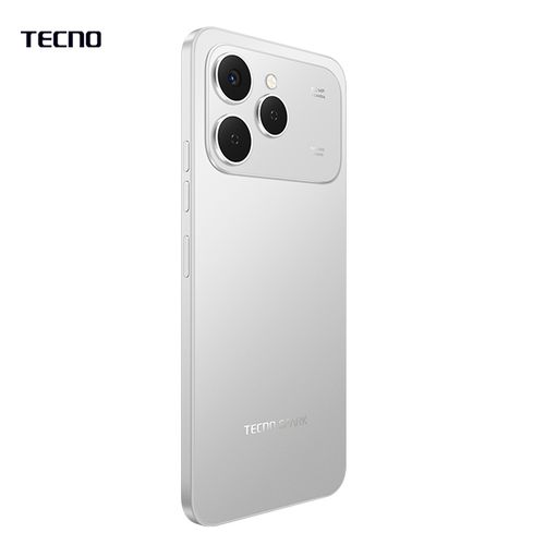 Tecno Spark 40 6.67" 4GB RAM/128GB ROM Android 15 - Titanium grey_1