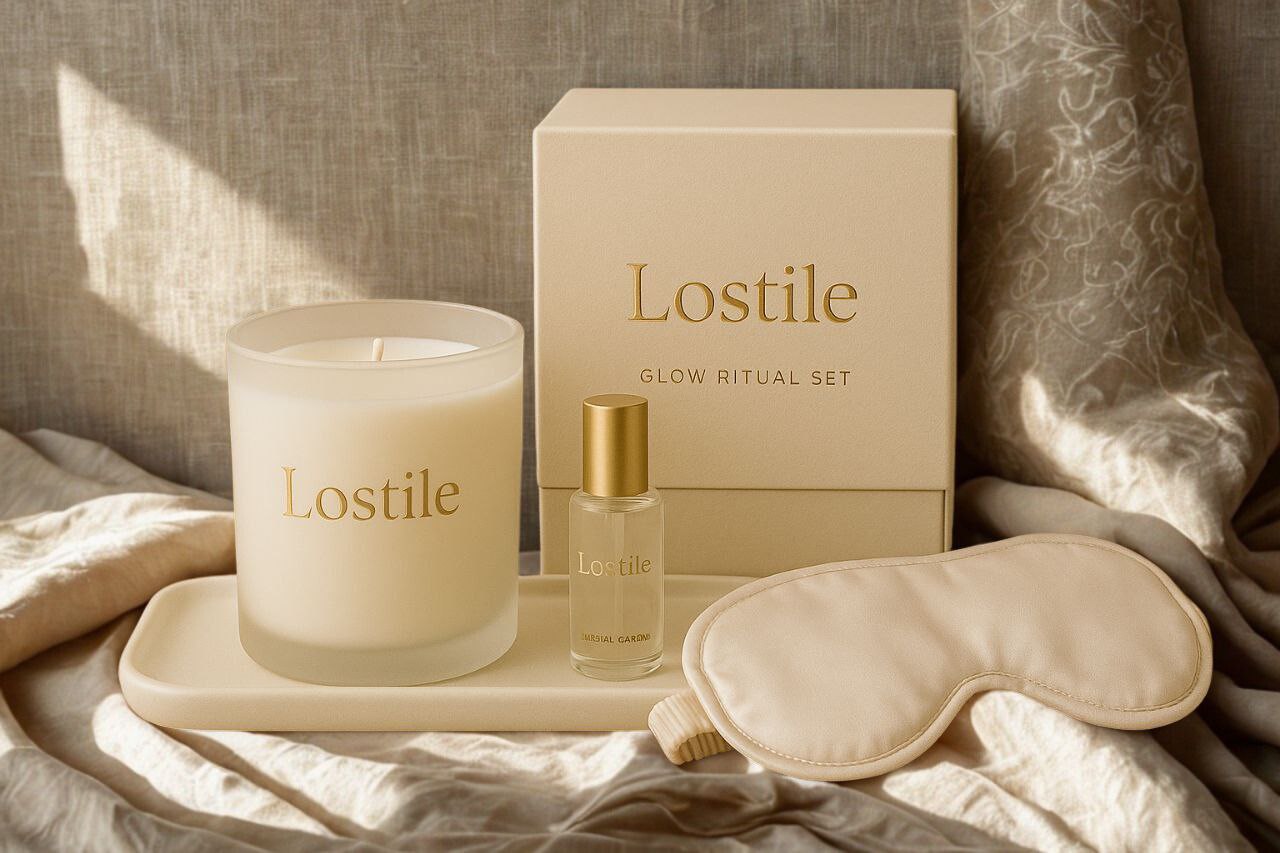 Lostile Glow Ritual Set_0
