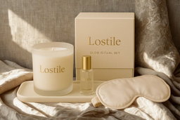 Lostile Glow Ritual Set