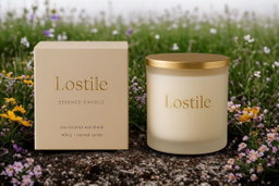 Lostile Essence Candle 