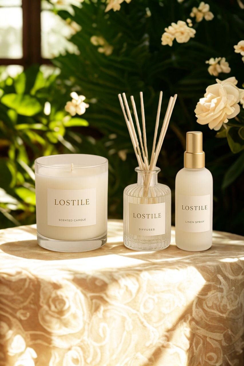  The Aura Home Ambience Set