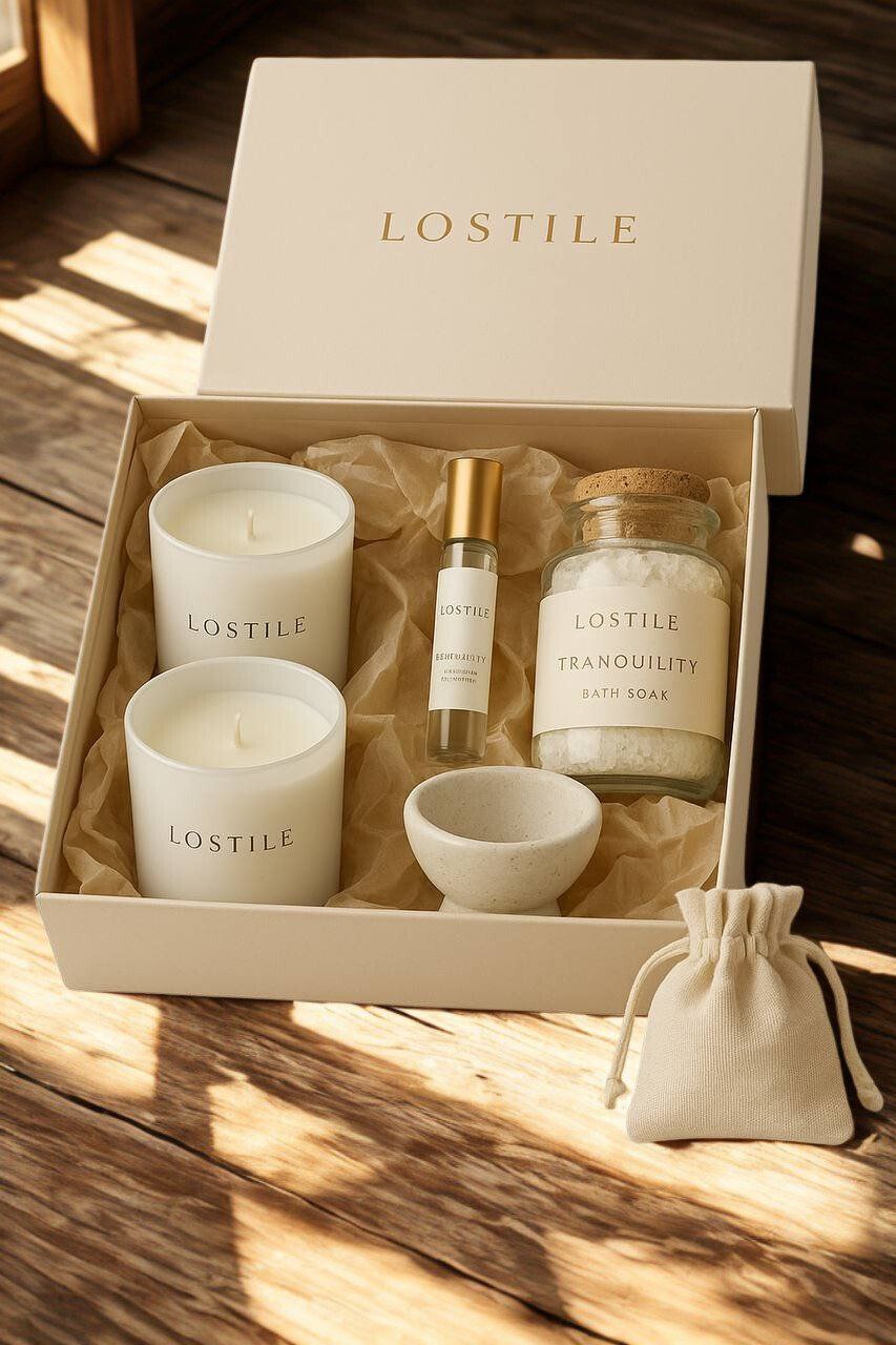 Lostile “Tranquility” Spa Edition_0