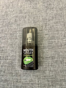 Spray Buccal de Poche, Rafraîchissant Haleine 15ml