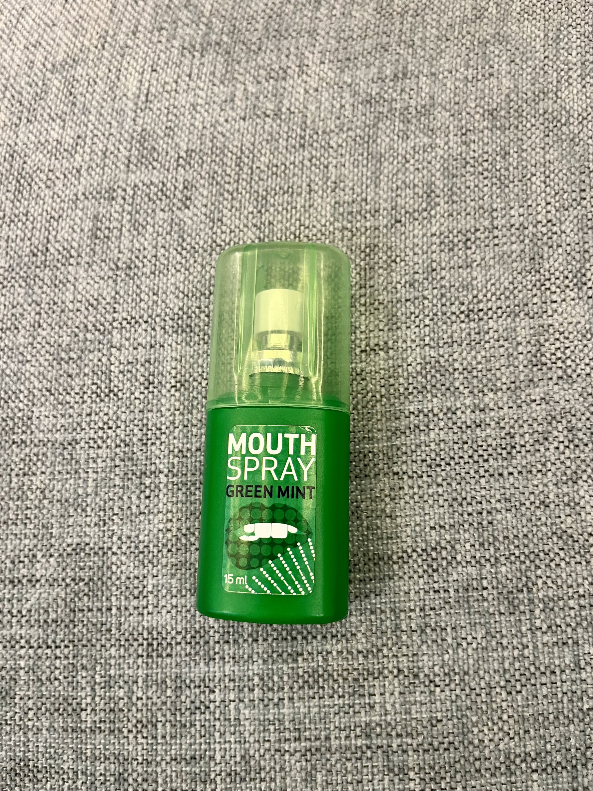 Spray Buccal de Poche, Rafraîchissant Haleine 15ml_2