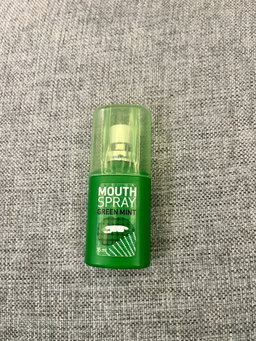 Spray Buccal de Poche, Rafraîchissant Haleine 15ml