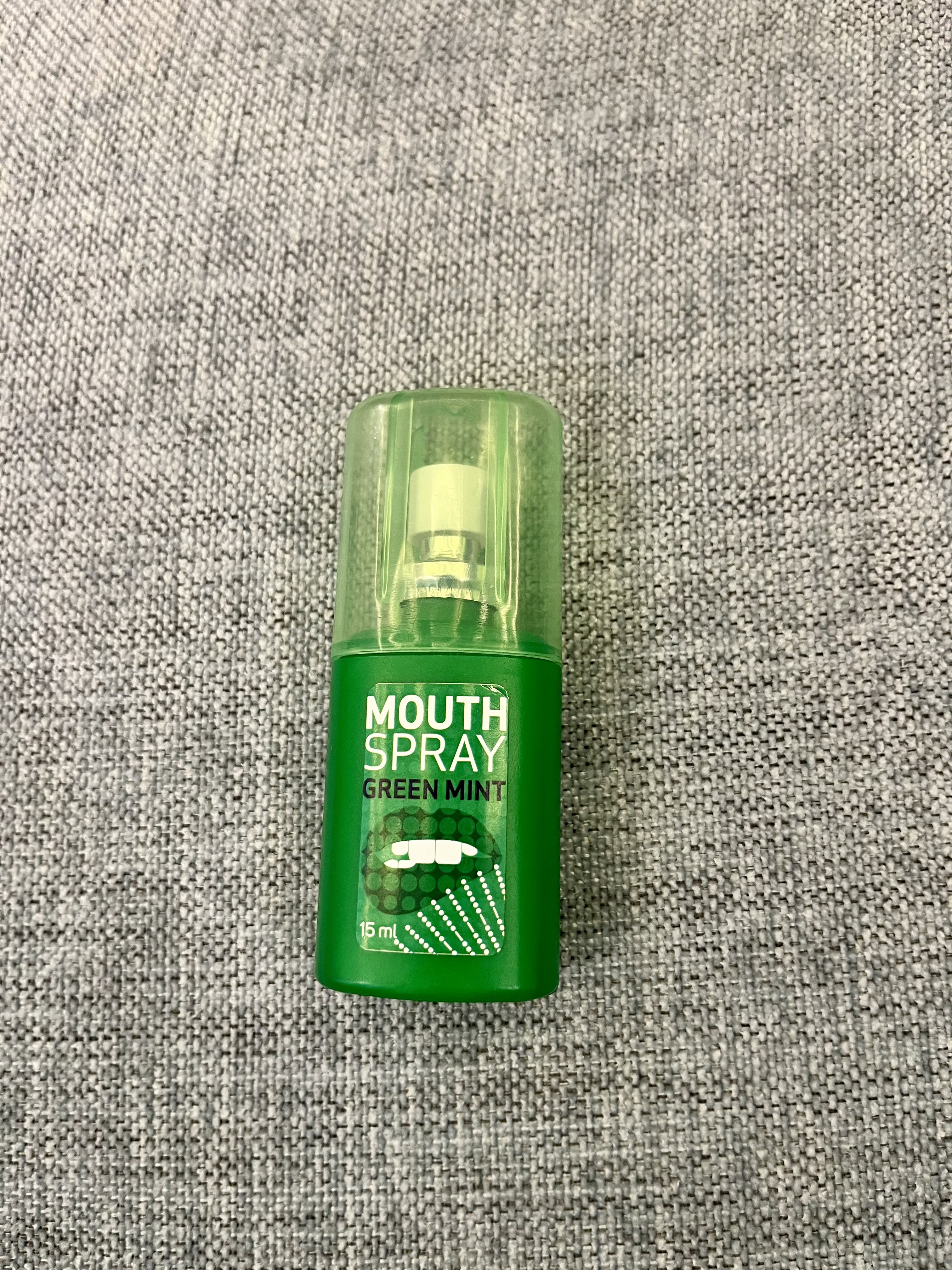 Spray Buccal de Poche, Rafraîchissant Haleine 15ml_2