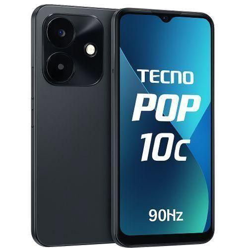 Tecno Pop 10C Smart Phone With 64GB ROM & 2GB RAM
