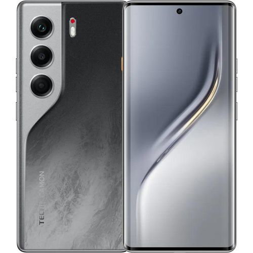 Tecno Camon 40 Pro 8GB/ 256GB Android 15 - Black_0