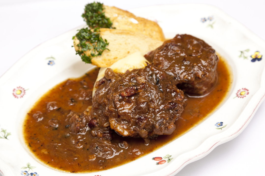 CHICKEN CABONADE
