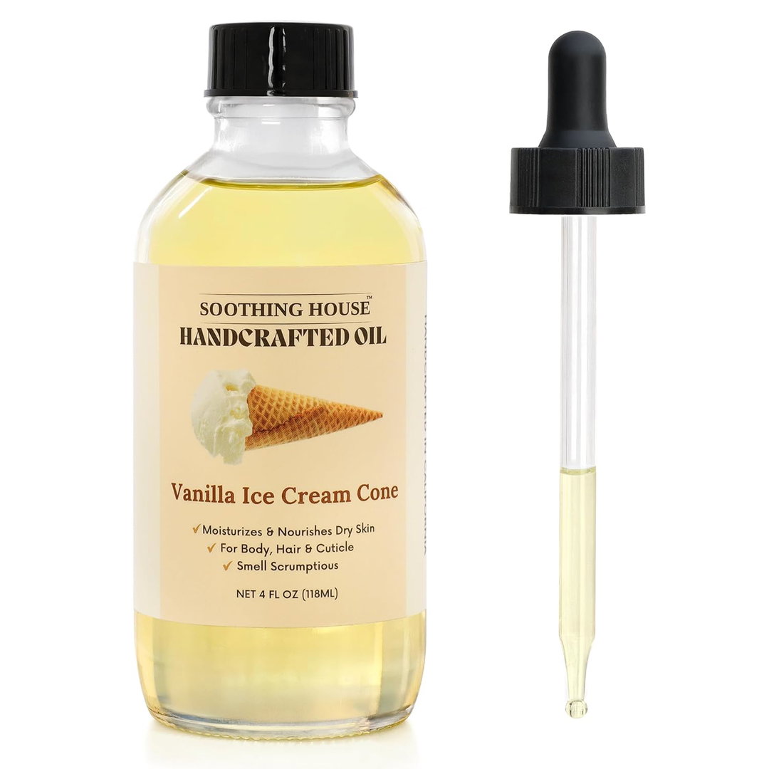 Soothing House Body Oil