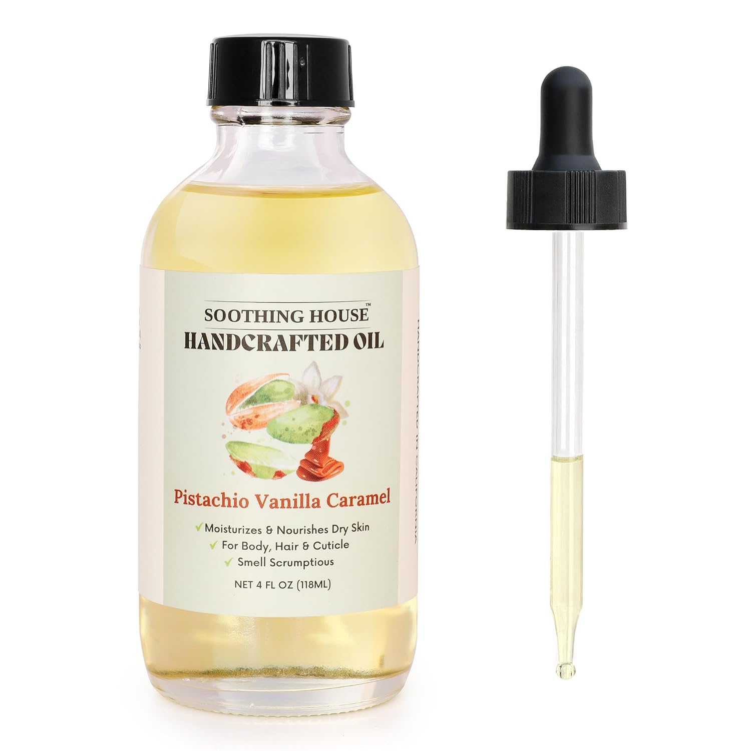 Soothing House Body Oil_1