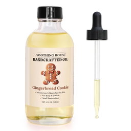 Soothing House Body Oil
