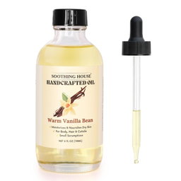 Soothing House Body Oil