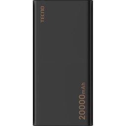 Tecno 20000mah Powerbank High fast charging