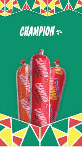 🔪 Champion Hunters Polony All Types & All Sizes