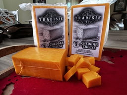 TSA Cheddar Cheese