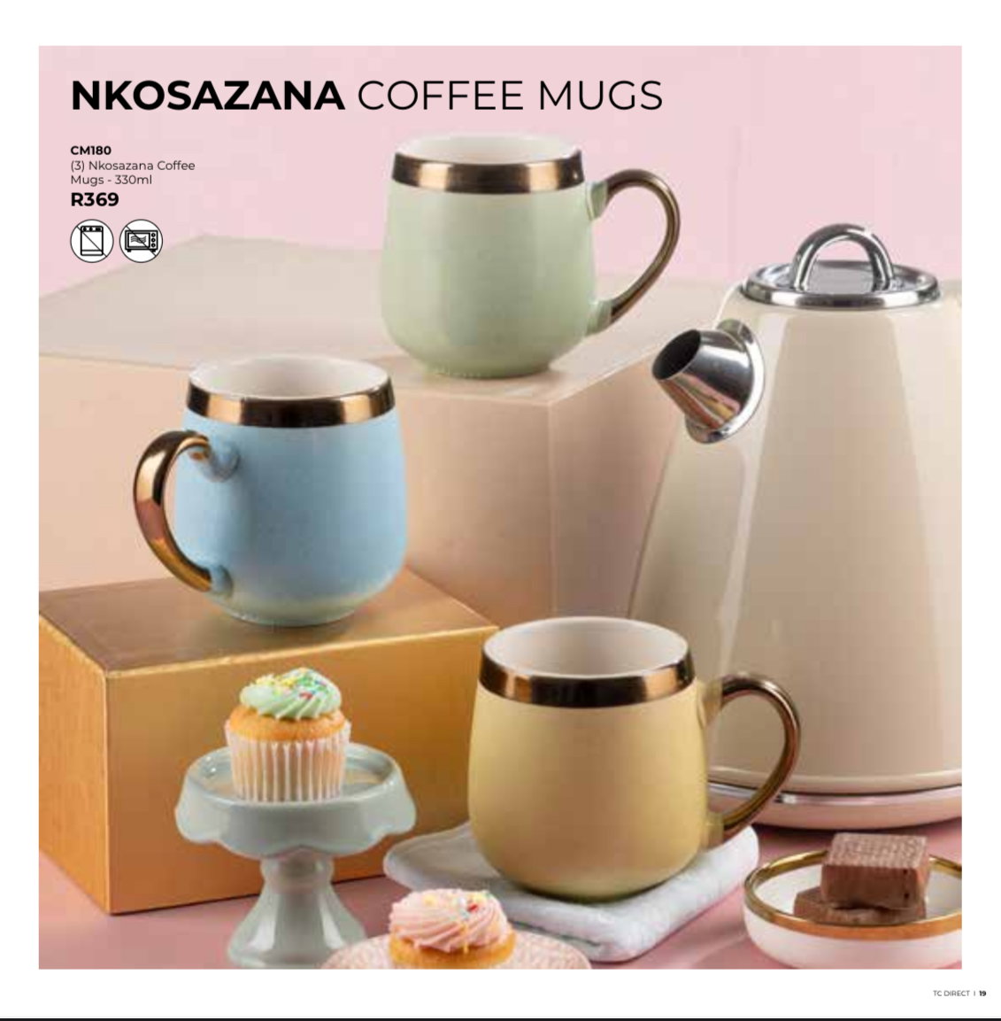 Nkosazana Mugs 330ml x 6_0