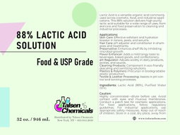 Base Serum Acido Lactico