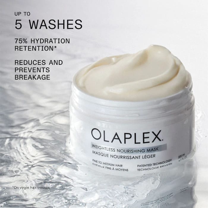 Olaplex - Weightless Nourishing Mask_1