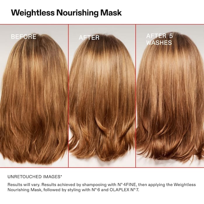 Olaplex - Weightless Nourishing Mask_3