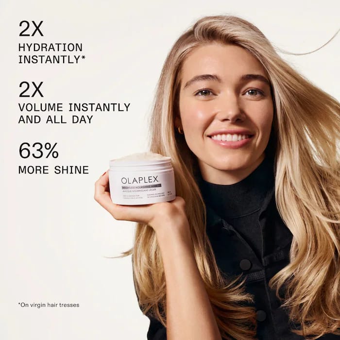 Olaplex - Weightless Nourishing Mask_2