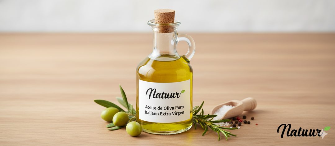Aceite de Oliva Extra Virgen