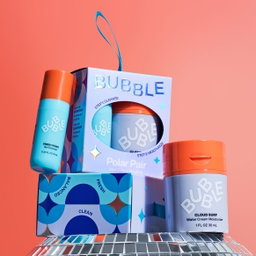 Bubble - Polar Pair Mini 2-Step Routine