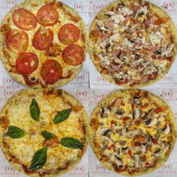 Pizzas