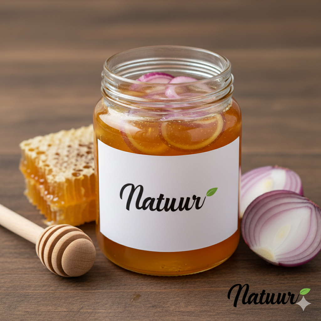 Cebolla Fermentada en Miel de Abeja