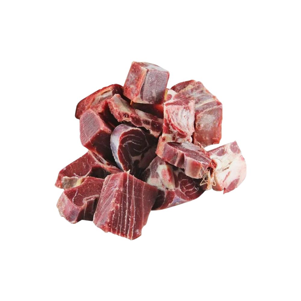 Frozen Goat Cubes