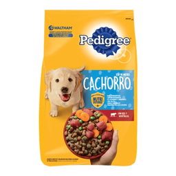 Alimento para perros cachorros Croqueta Pedigree a granel Kg